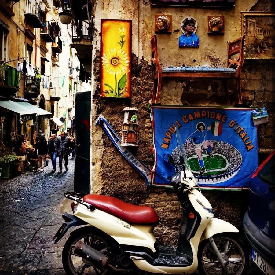 Maison d'hôtes Largo Maradona - Naples